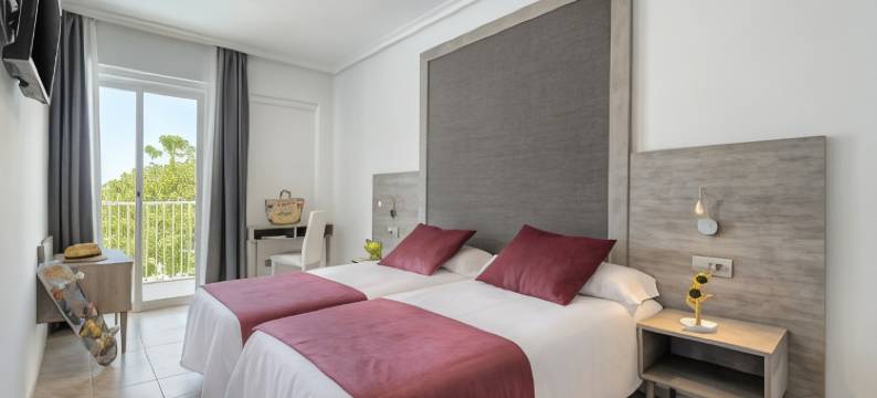 马可波罗二号酒店(Hotel Vibra Marco Polo II - Adults Only)图片