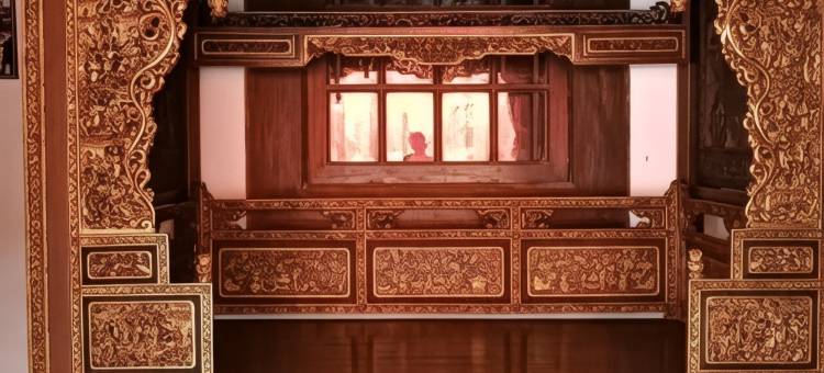 拉森小中国传统酒店(Tiongkok Kecil Heritage Lasem)图片
