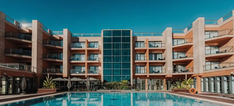 里尔滨海酒店及水疗中心(Real Marina Hotel & Spa)图片