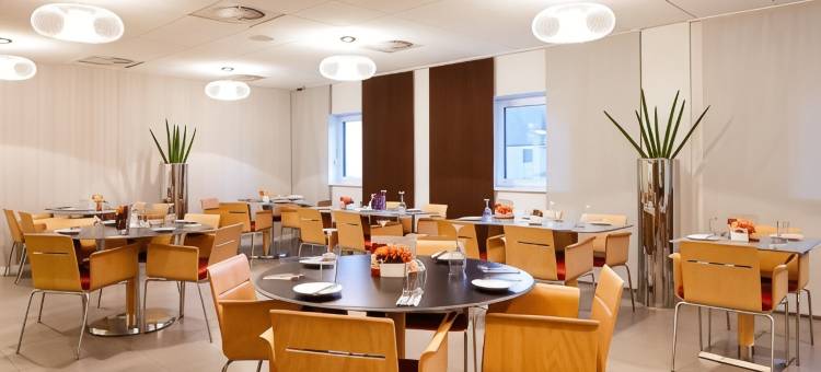 宜必思阿伯丁中心酒店 - 码头边(Ibis Aberdeen Centre - Quayside)图片