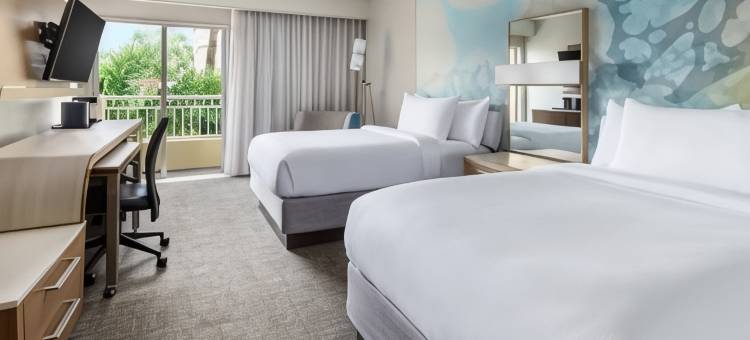 劳德代尔堡北部赛普拉斯克里克万怡酒店(Courtyard Fort Lauderdale North/Cypress Creek)图片