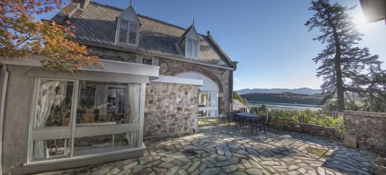 瑞安法城堡酒店(Château Rhianfa)图片