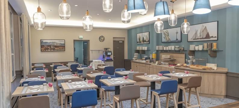 圣马洛水手酒店(Hôtel des Marins, Saint-Malo)图片