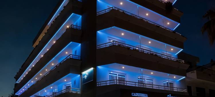 沃拉玛酒店(Hotel Voramar)图片