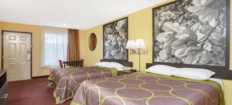 萨姆特速8酒店(Super 8 by Wyndham Sumter)图片