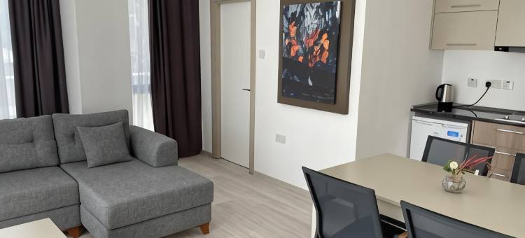 阿利亚客房酒店(Alya Rooms)图片