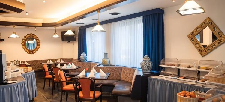 乌拉赫广场阿斯托里亚酒店(Hotel Astoria am Urachplatz)图片
