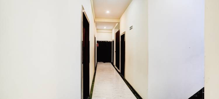 Super Hotel O Sankat Mochan Gandhi Nagar图片