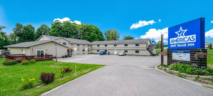 马奎特美洲最佳价值酒店(Americas Best Value Inn Marquette)图片