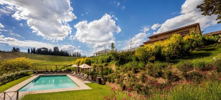 波戈卡布雷奥酒店(Borgo Del Cabreo)图片