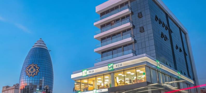 阿利亚客房酒店(Alya Rooms)图片