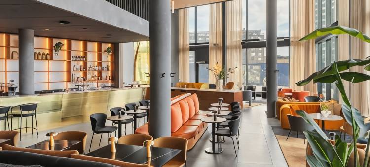 克拉丽奥酒店卡拉托内特(Clarion Hotel Karlatornet)图片