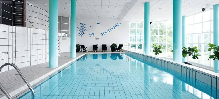 锡尔克堡斯堪迪克酒店(Scandic Silkeborg)图片