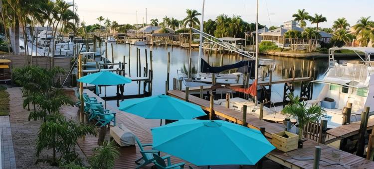 纬度26水滨精品度假村-迈尔斯堡海滩(Latitude 26 Waterfront Boutique Resort - Fort Myers Beach)图片