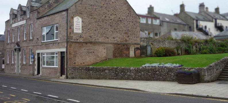 家庭阿尔姆斯旅馆(The Home Arms Guesthouse)图片