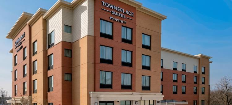 大学公园市万豪TownePlace套房酒店(TownePlace Suites College Park)图片