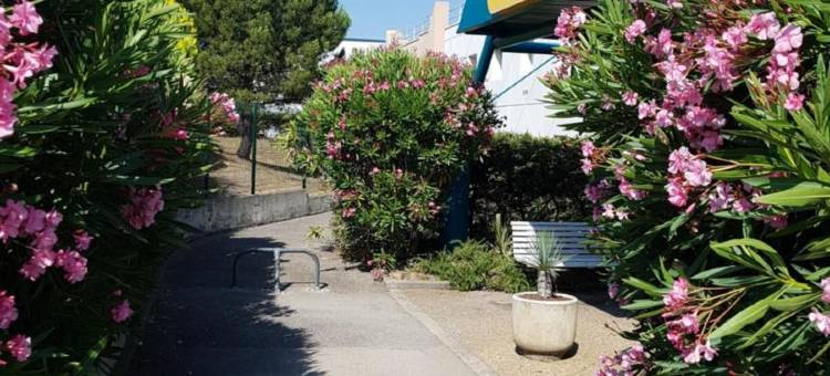 Hotelf1 马赛计划营地1号(装修)(Hotelf1 Marseille Plan de Campagne N°1)图片