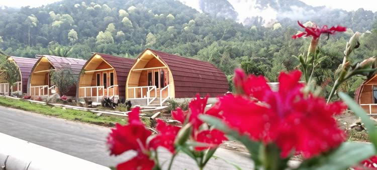 峰顶二号酒店 RedDoorz(Penginapan Puncak Dua Mitra RedDoorz)图片