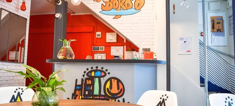 老港边'O酒店(Hôtel le Bord'o Vieux Port)图片