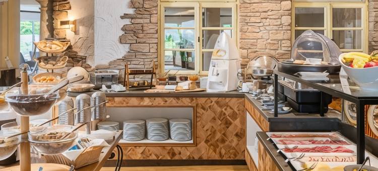 美因茨贝斯特韦斯特酒店(Best Western Hotel Mainz)图片