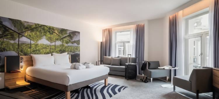 Novotel Den Haag City Centre(Novotel Den Haag City Centre)图片