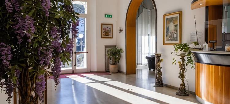 艾赛德拉酒店(Esedra Hotel)图片