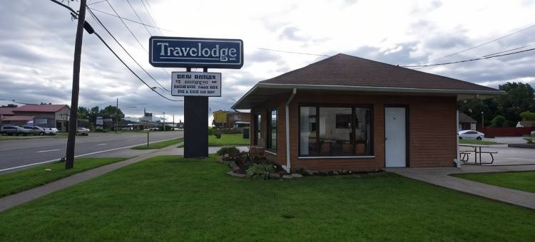 尼亚加拉大瀑布温德姆Travelodge酒店(Travelodge by Wyndham Niagara Falls)图片