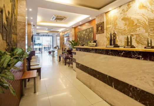 Mays Hotel- Ben Thanh Hotel Overview