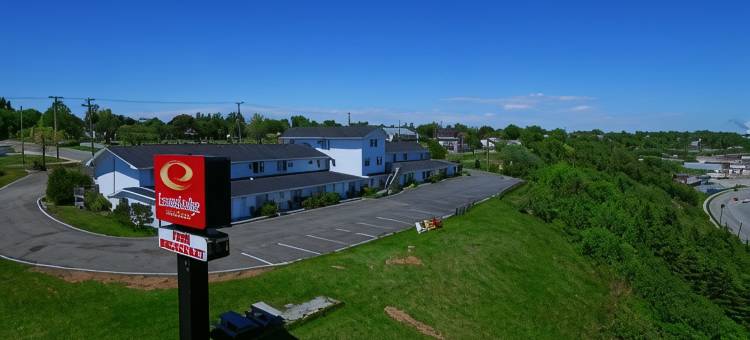 圣约翰伊克诺旅馆(Econo Lodge  Inn & Suites)图片