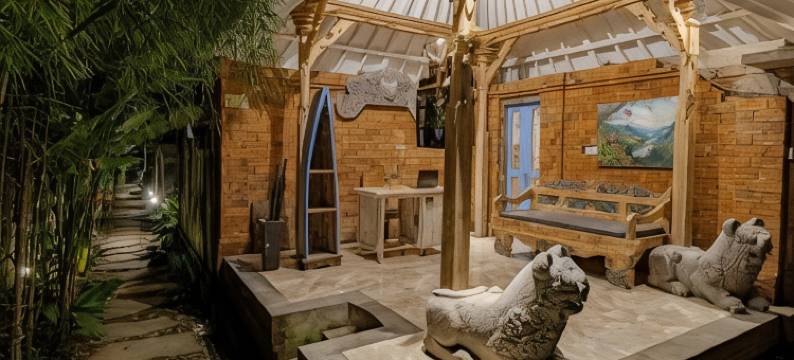 普拉蒂维乌布别墅(Pratiwi Ubud Villa)图片