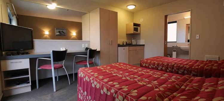 美景汽车旅馆-凯库拉(Bella Vista Motel Kaikoura)图片