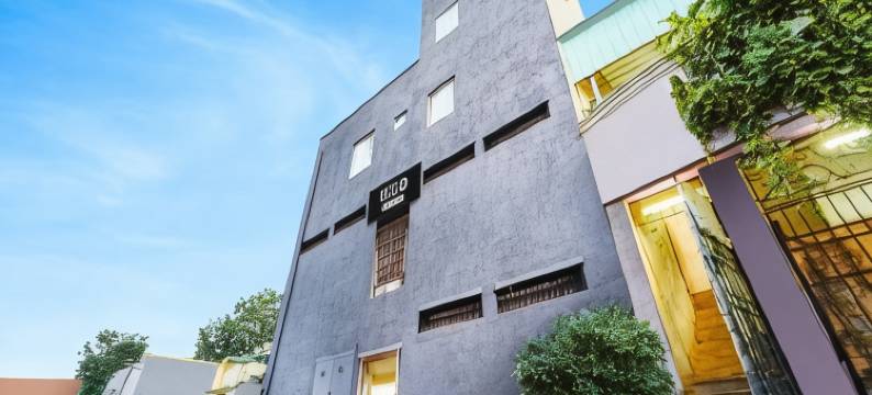 Super Hotel O ECR Chennai Kanathur图片