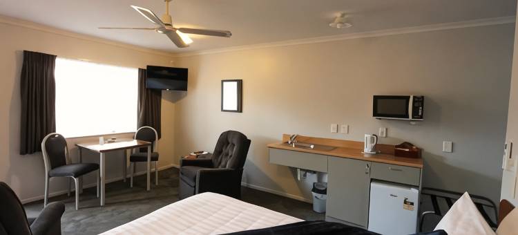 BK木兰汽车旅馆(BK's Magnolia Motor Lodge)图片