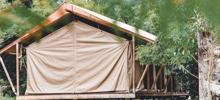 丝绸馆酒店(Silk Pavilions Glamping)图片