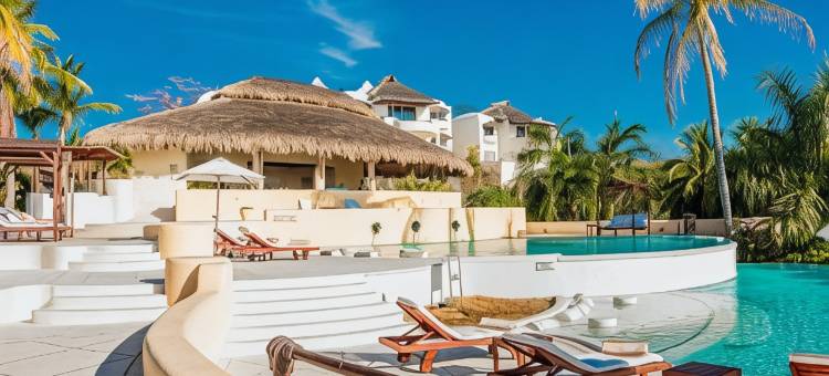 胡特克真实酒庄酒店(Quinta Real Huatulco)图片