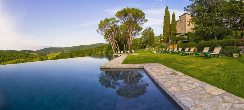 卡斯特罗迪斯帕特纳度假酒店及水疗中心(Castello di Spaltenna Exclusive Resort & Spa)图片