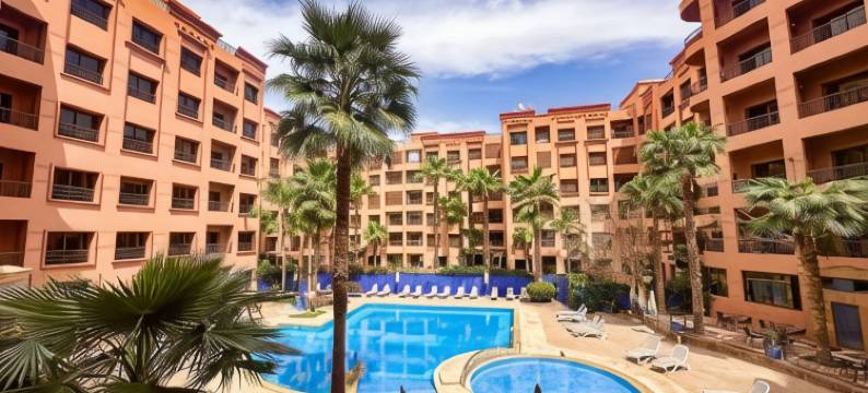 莫加多尔门扎公寓酒店(Mogador Menzah Appart Hôtel)图片