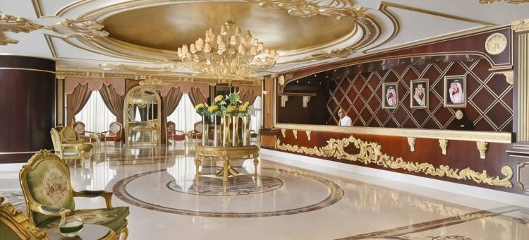瑞享吉达城市之星酒店(Mövenpick Jeddah City Star)图片