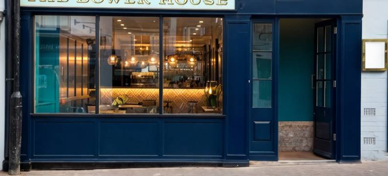 凉亭之家餐厅客房酒店(The Bower House, Restaurant & Rooms)图片