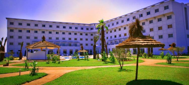 努阿瑟尔机场瑞莱克斯酒店(Relax Hotel Airport Nouasseur)图片