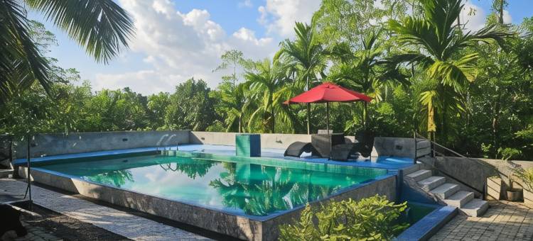 艾拉康达自然别墅(Ellakanda Nature Villa)图片