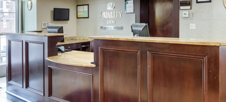 舒瑞夫波特机场品质酒店(Quality Inn Shreveport Airport)图片