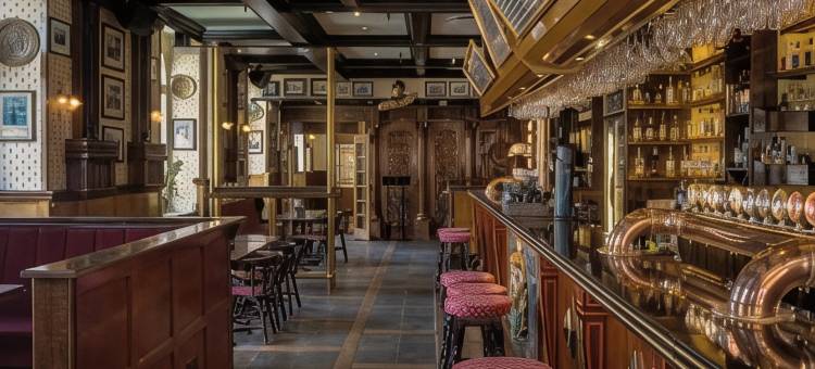 瑞典精英酒店(Elite Stora Hotellet)图片