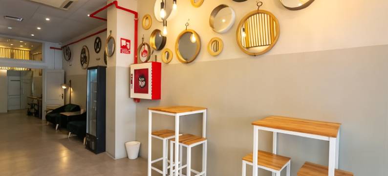 马拉加停留AB青年旅馆(Malaga Stop Hostel AB)图片