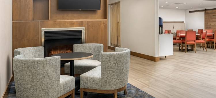 智选假日套房酒店安纳波利斯(Holiday Inn Express & Suites Annapolis)图片