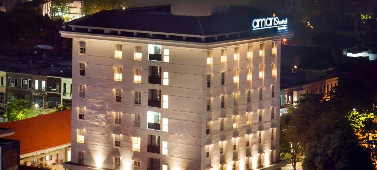 泗水达尔莫爱玛瑞斯酒店(Amaris Hotel Darmo Surabaya)图片