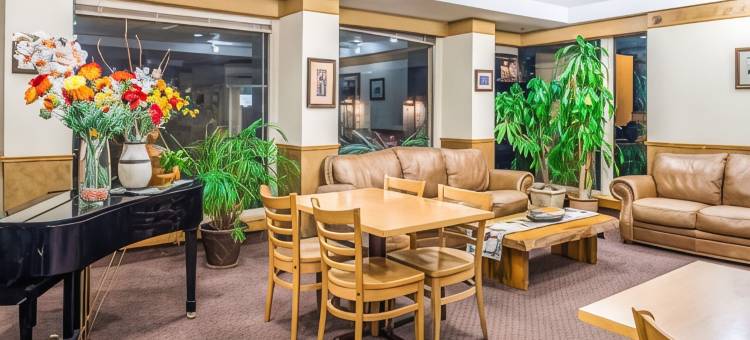 卡利斯佩尔Travelodge by Wyndham(Travelodge by Wyndham Kalispell)图片