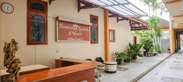 RedDoorz at Dewanti Syariah near Stasiun Tulungagung图片