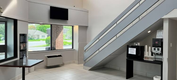 机场伊克诺旅馆(Econo Lodge Airport Quebec)图片