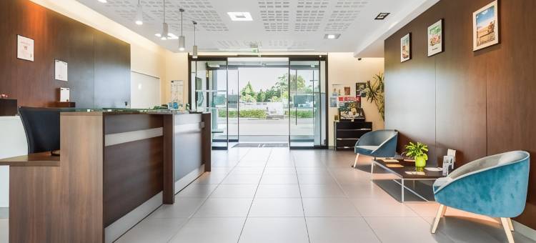 波城全套房酒店(All Suites Appart Hôtel | Pau - Zénith)图片